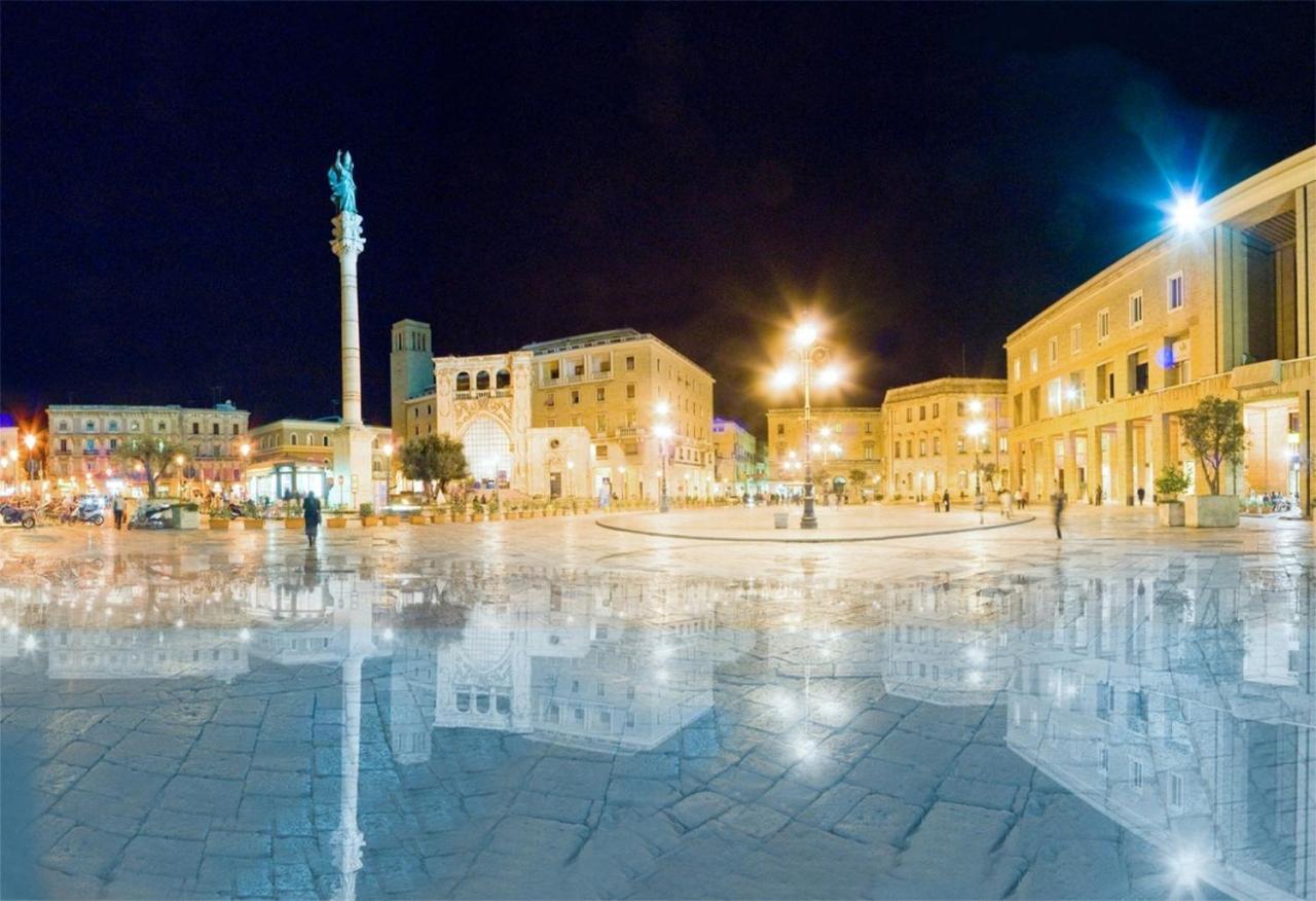 לינה וארוחת בוקר Lecce Cplaza מראה חיצוני תמונה